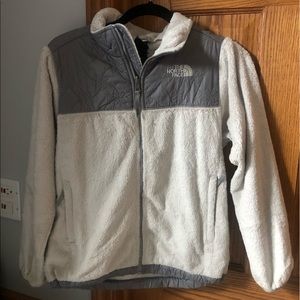 Girls North Face Fleece